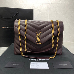 Bolsa YSL Saint Laurent Loulou na internet