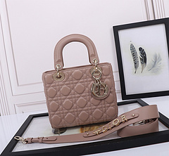 Bolsa Christian Dior Pequena 20 cm - comprar online