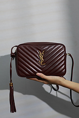 Bolsa YSL Saint Laurent tam 23 cm na internet