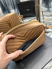 Bolsa YSL Saint Laurent tam 23 cm na internet