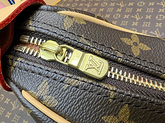 Bolsa Louis Vuitton alça em couro monogram - Elegância e Você