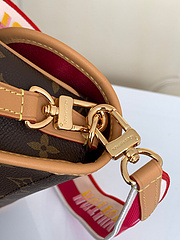 Bolsa Louis Vuitton Retro alça tecido - Elegância e Você