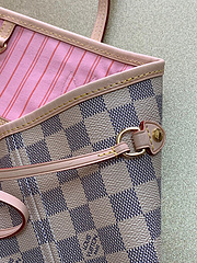 Bolsa Louis Vuitton Neverfull Tote MM Damier - Elegância e Você