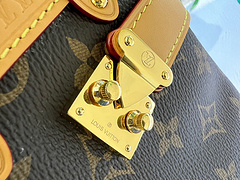 Bolsa Louis Vuitton Retrô Baú - Elegância e Você