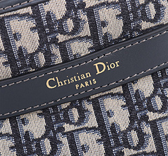 Bolsa Christian Dior Cest monogram - Elegância e Você