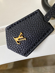 Bolsa Louis Vuitton Estruturada Grande - Elegância e Você