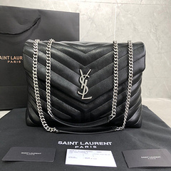 Bolsa YSL Saint Laurent Loulou - Elegância e Você