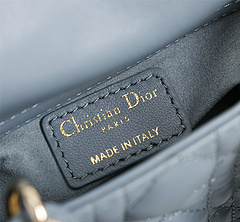 Bolsa Christian Dior micro 12 cm