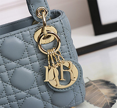 Bolsa Christian Dior micro 12 cm - comprar online