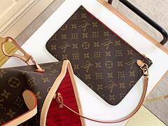 Bolsa Louis Vuitton Neverfull Tote MM - Elegância e Você