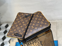 Bolsa Louis Vuitton Transversal Masculina - loja online