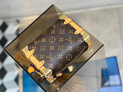 Bolsa Louis Vuitton Retrô Baú - loja online