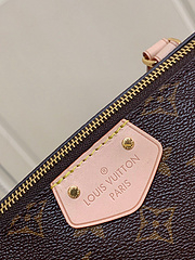 Bolsa Louis Vuitton Tradicional tamanho grande 39 cm - loja online