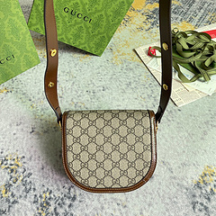 Bolsa Gucci mini bag monogram - loja online