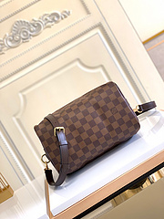 Bolsa Louis Vuitton Baú Tradicional Speedy