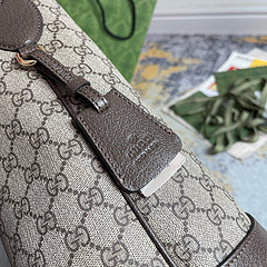 Bolsa Gucci Monograma alça de ombro - Elegância e Você