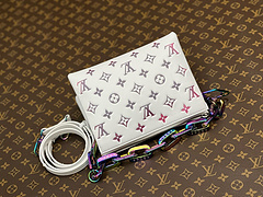 Bolsa Louis Vuitton Corrente Furta Cor - loja online