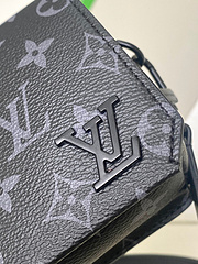 Imagem do Bolsa Louis Vuitton Alça tecido em preto / monogram