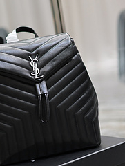 Mochila YSL Saint Laurent tam 33 - loja online