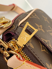 Bolsa Louis Vuitton mini carteiro - loja online