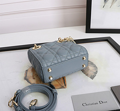 Bolsa Christian Dior micro 12 cm - loja online