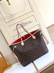 Bolsa Louis Vuitton Neverfull Tote MM - comprar online