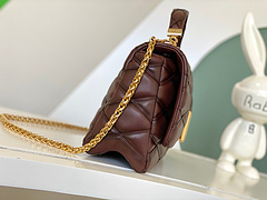 Bolsa Louis Vuitton Couro - comprar online