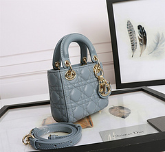 Bolsa Christian Dior micro 12 cm - comprar online