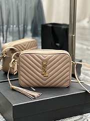 Bolsa YSL Saint Laurent tam 23 cm - loja online