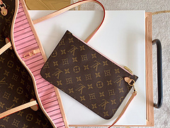 Bolsa Louis Vuitton Neverfull Tote MM