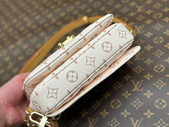 Imagem do Bolsa Louis Vuitton mini metis Monograma off wite