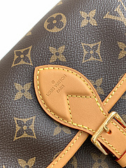 Imagem do Bolsa Louis Vuitton Retro alça tecido