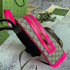 Imagem do Mochila Gucci detalhes neon