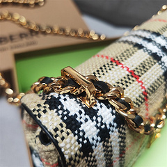 Imagem do Bolsa Burberry Alça de corrente