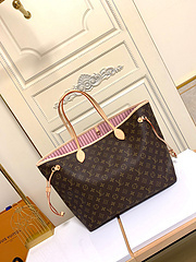 Bolsa Louis Vuitton Neverfull Tote MM - loja online