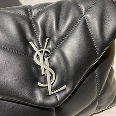 Bolsa YSL Saint Laurent Puffer 35 cm na internet