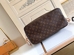 Bolsa Louis Vuitton Neverfull Tote MM