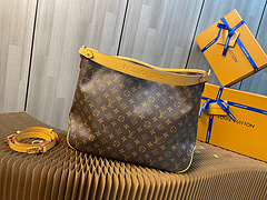 Bolsa Louis Vuitton Grande 52 cm