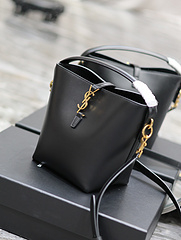 Bolsa YSL Saint Laurent LE Tam 17 cm - loja online