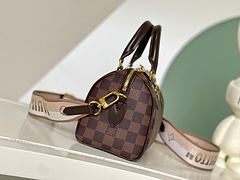 Bolsa Louis Vuitton Baú pequena