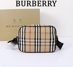 Bolsa Burberry Carteiro em tecido