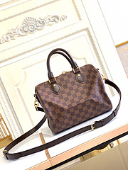 Bolsa Louis Vuitton Baú Tradicional Speedy na internet