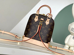 Imagem do Bolsa Louis Vuitton monogram mini baú