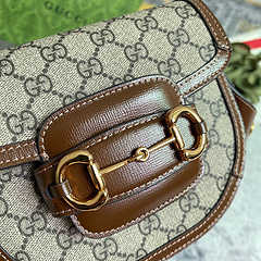 Bolsa Gucci mini bag monogram