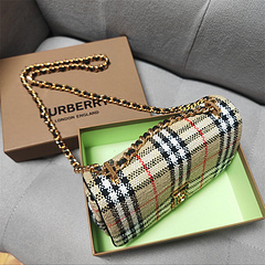 Bolsa Burberry Alça de corrente