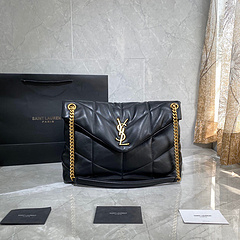 Imagem do Bolsa YSL Saint Laurent Puffer 35 cm