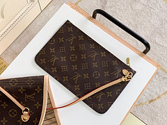 Bolsa Louis Vuitton Neverfull Tote MM