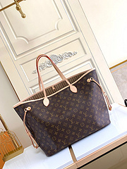 Bolsa Louis Vuitton Neverfull Tote MM - loja online