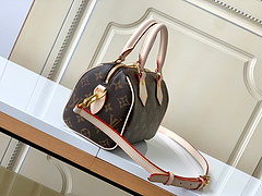 Bolsa Louis Vuitton Baú pequena Speddy - loja online