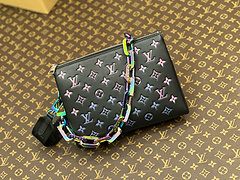 Bolsa Louis Vuitton Corrente alto relevo - comprar online